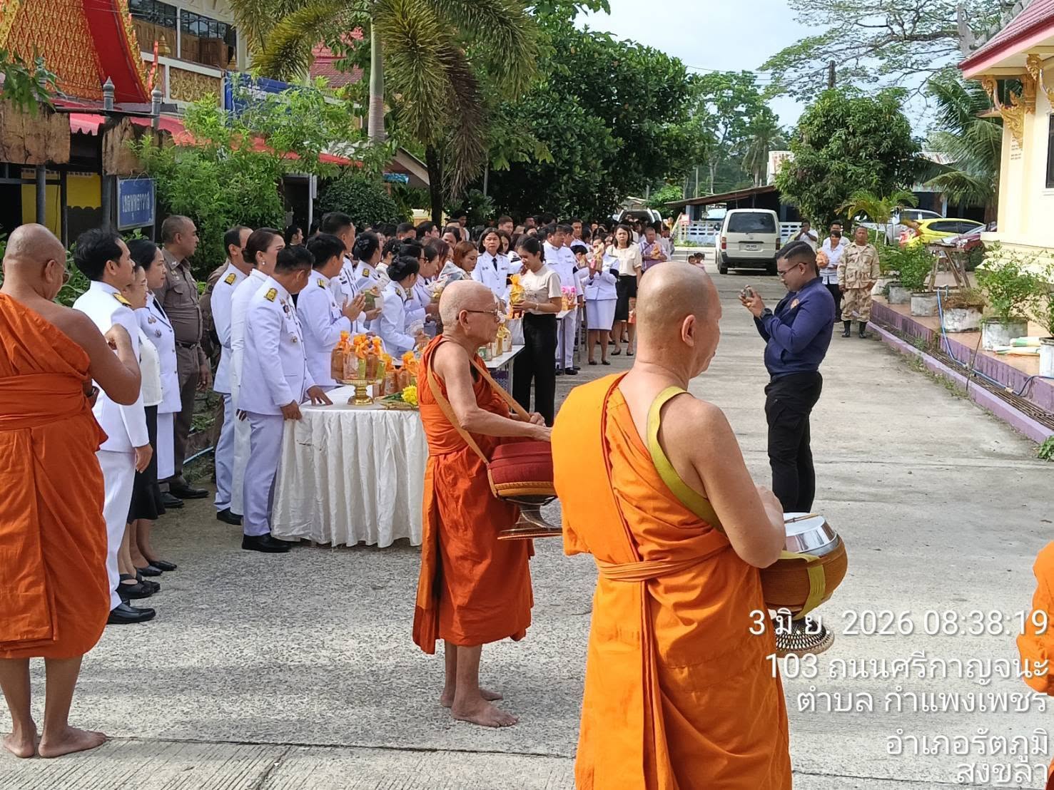 714363261_1441324118035380_7256944747215551478_n ว.4 ป้องกันเหตุในพื้นที่ วัดใหม่ทุ่งคา ม.8 ต.กำแพงเพชร