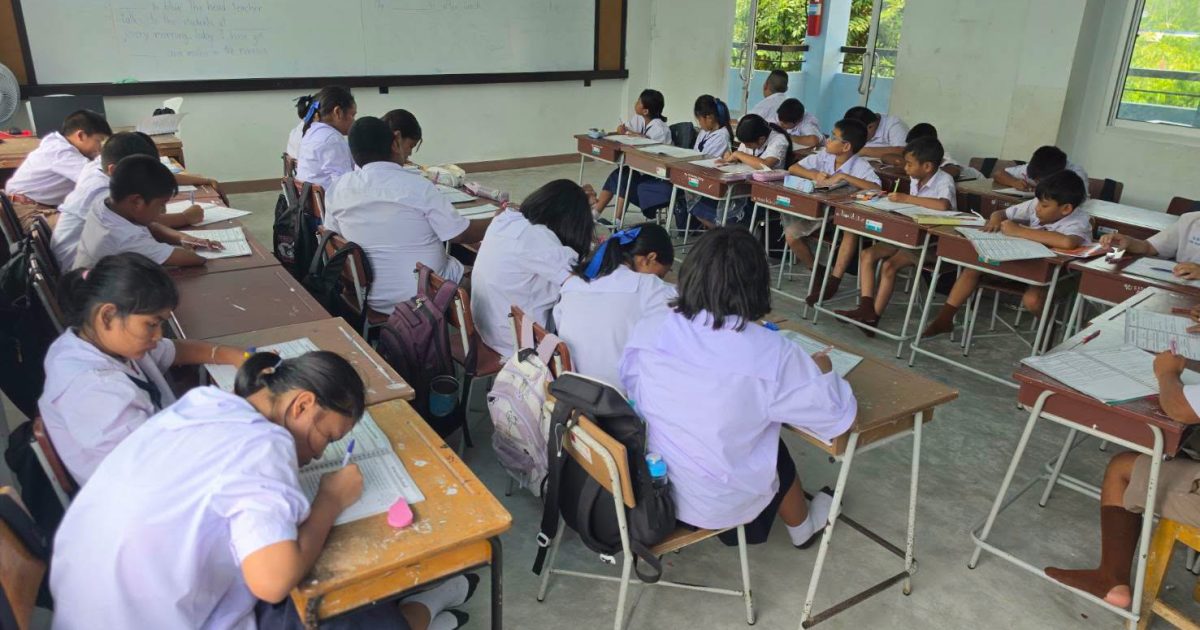 720291679_1922956115086642_8334491255945534538_n-1200x630 โครงการการศึกษาเพื่อต่อต้านการใช้ยาเสพติดในเด็กนักเรียน (D.A.R.E) ประเทศไทย โรงเรียนวัดเจริญภูผา (จุ้มปะ)