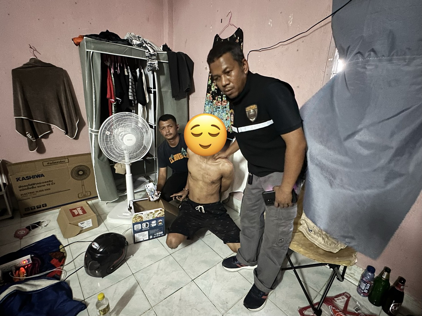 S__187719736_0 สถานีตำรวจภูธรรัตภูมิ