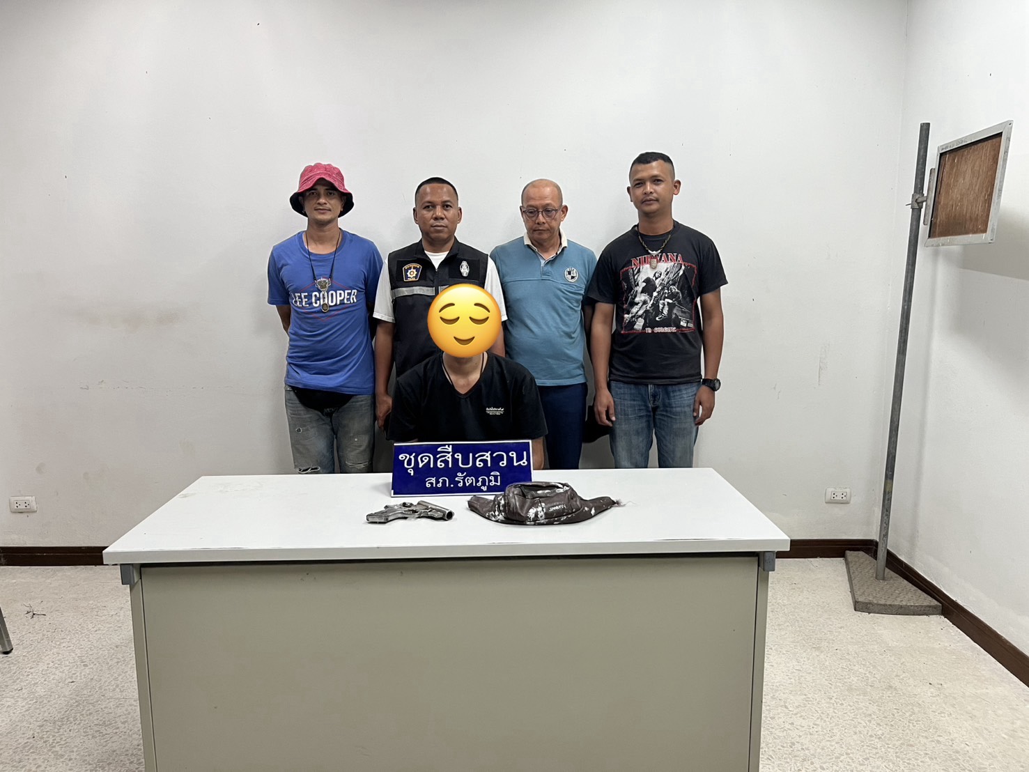 S__187719791 สถานีตำรวจภูธรรัตภูมิ