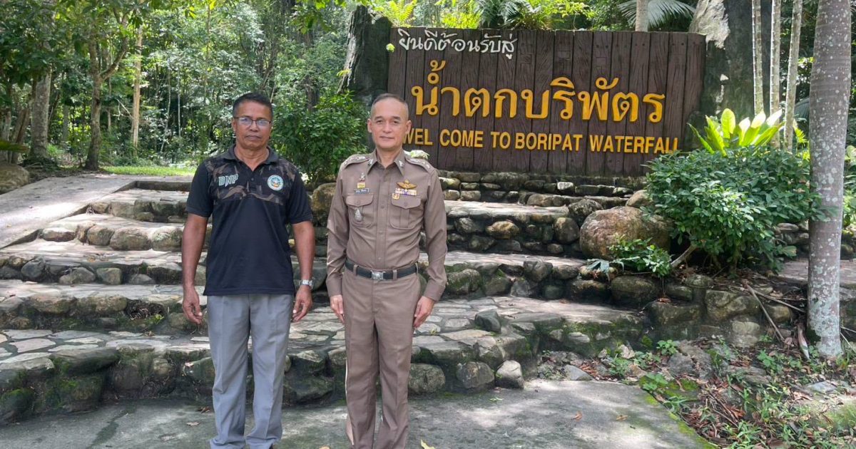 727059622_1992544271364524_8651245573855370792_n-1200x630 ผกก.สภ.รัตภูมิ ได้ออกตรวจและพบปะพูดคุยกับประชาชนในพื้นที่