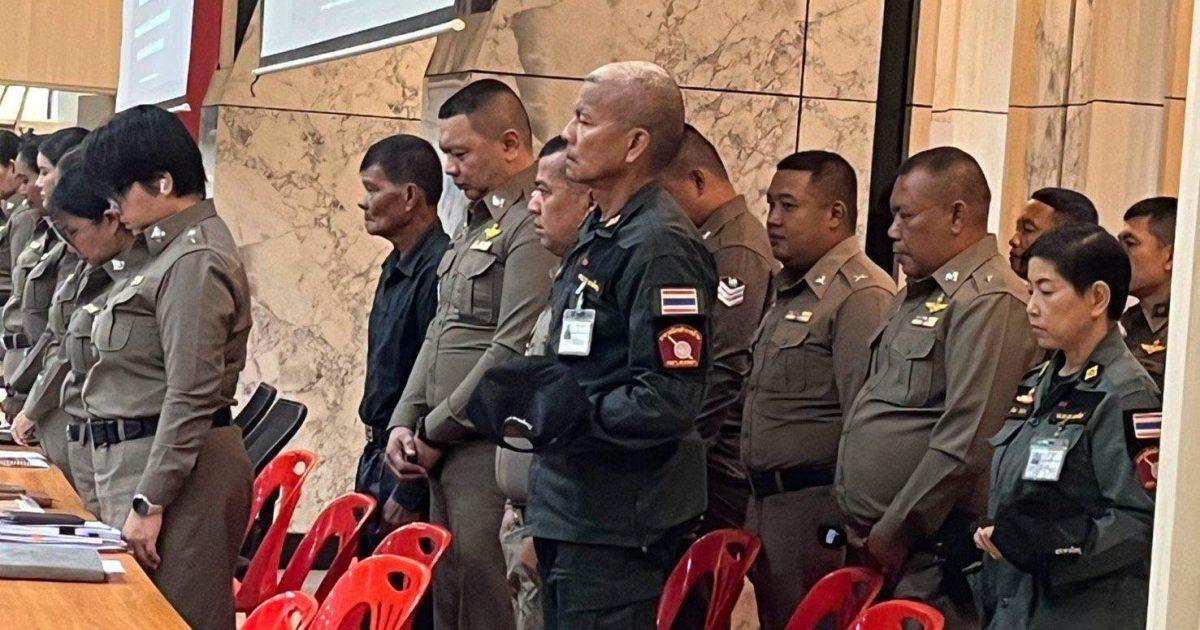 727940687_1416216980345672_2386298811557580816_n-1200x630 สภ.รัตภูมิ ร่วมแสดงความยินดีและเป็นเกียรติกับนายสริ้ม สีขาว ตามโครงการยกย่องเชิดชูเกียรติอาสาสมัครตำรวจเครือข่ายประชาชนและพลเมืองดีที่ช่วยเหลืองานราชการของสำนักงานตำรวจแห่งชาติ ดีเด่น ประจำปีงบประมาณ 2569