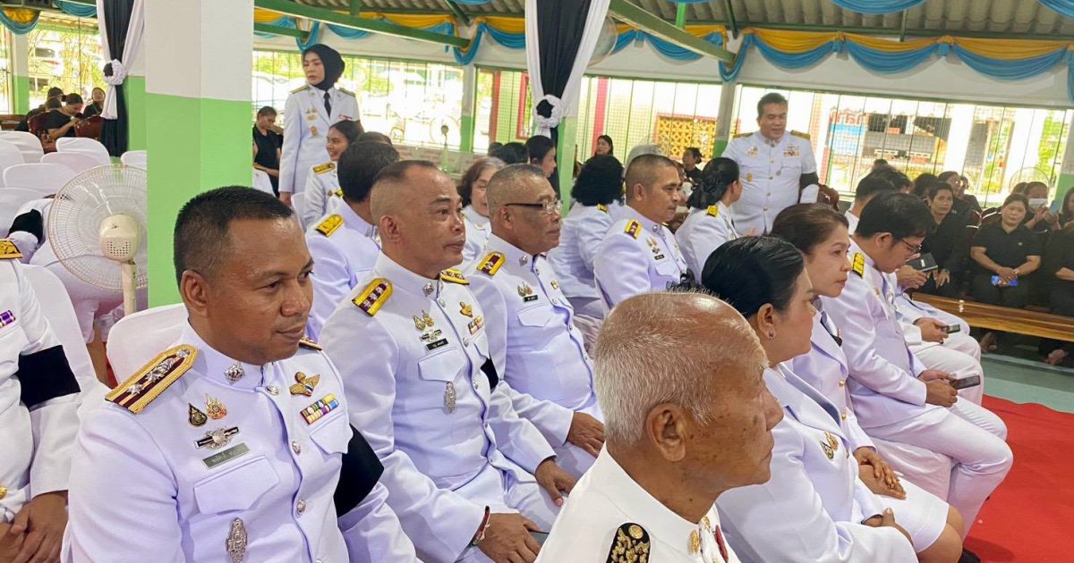 728528119_1451626287009800_1006926366259732581_n-1200x630 ร่วมพิธีบำเพ็ญกุศลทักษิณานุประทาน ถวายพระราชกุศล ในวาระครบ 15 วัน (ปัณรสมวาร) สมเด็จพระเจ้าลูกเธอ เจ้าฟ้าพัชรกิติยาภา นเรนทิราเทพยวดี กรมหลวงราชสาริณีสิริพัชร มหาวัชรราชธิดา ณ วัดเกาะบกรัตนาราม
