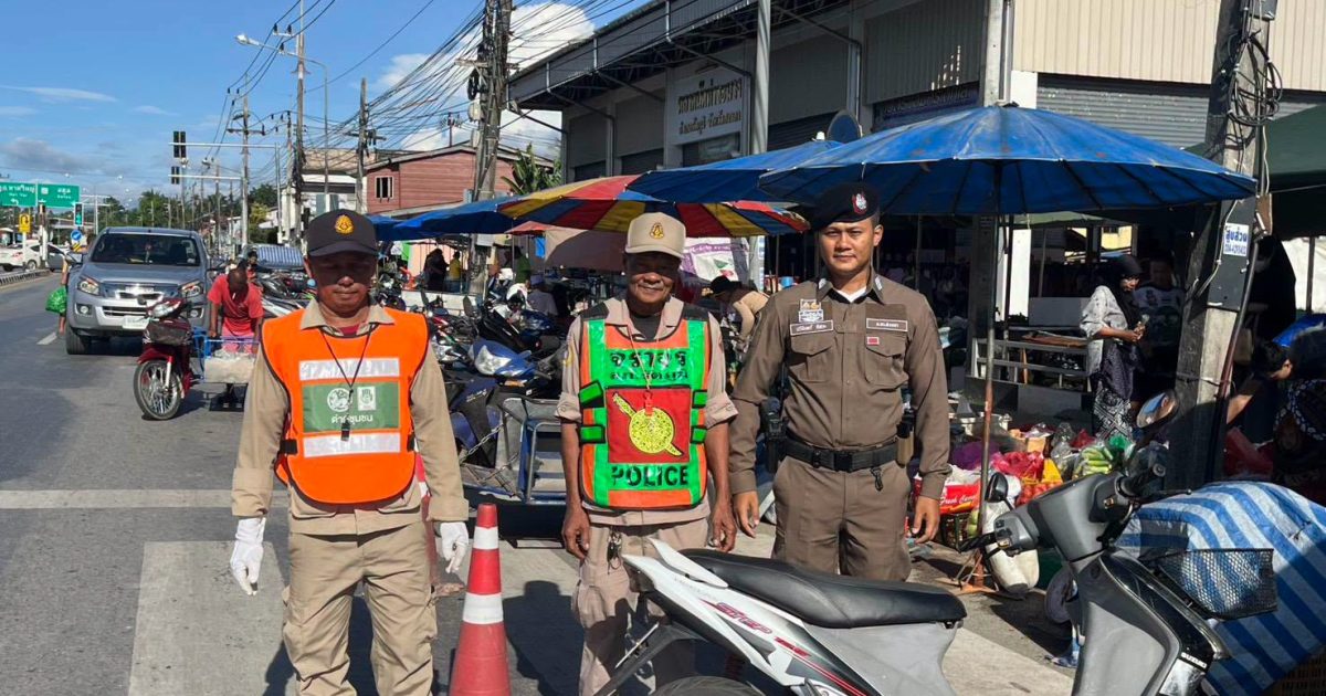 729016198_3966906153602924_7681693815075433739_n-1200x630 ว.4 อำนวยความสะดวกการจราจรขบวนพาเหรดคณะนักกีฬา ของ โรงเรียนสายยิดวิทยามูลนิธิ