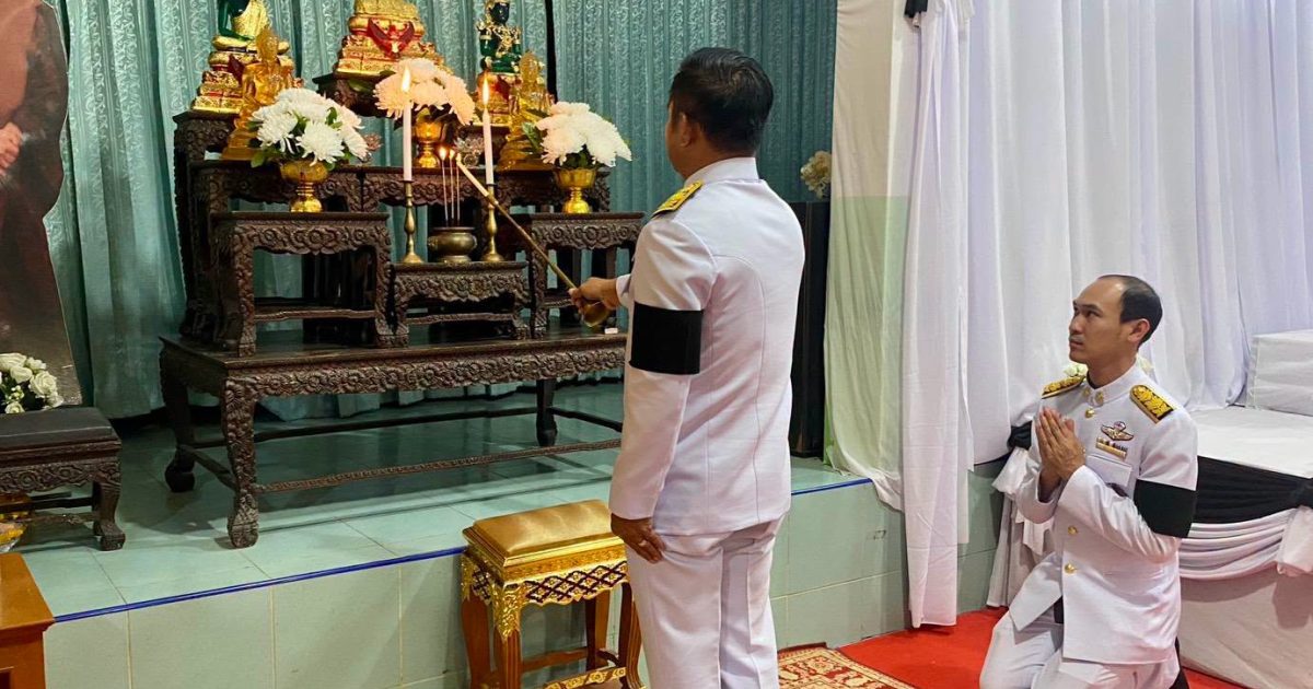 730104604_1540079421188882_8953520410526749691_n-1200x630 ร่วมพิธีบำเพ็ญกุศลทักษิณานุประทาน ถวายพระราชกุศล ในวาระครบ 15 วัน (ปัณรสมวาร) สมเด็จพระเจ้าลูกเธอ เจ้าฟ้าพัชรกิติยาภา นเรนทิราเทพยวดี กรมหลวงราชสาริณีสิริพัชร มหาวัชรราชธิดา ณ วัดเกาะบกรัตนาราม