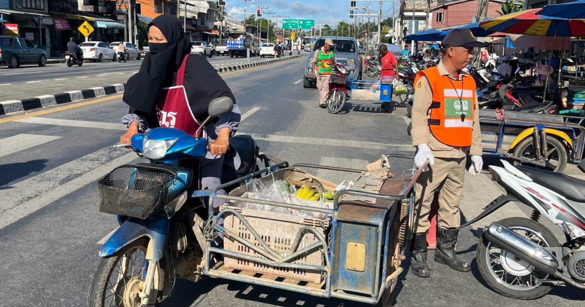 730294759_1686175835980357_2902119555657601995_n-1200x630 ว.4 อำนวยความสะดวกการจราจรขบวนพาเหรดคณะนักกีฬา ของ โรงเรียนสายยิดวิทยามูลนิธิ