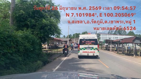 730497990_2477246416032334_8525052647404198962_n สายตรวจนาสีทอง อำนวยความสะดวกการจราจร เดินรณรงค์ต่อต้านยาเสพติด เทศบาลตำบลนาสีทอง ม.1 ต.เขาพระ