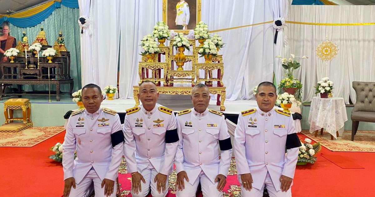 730585011_853503157462506_4663559578320738671_n-1200x630 ร่วมพิธีบำเพ็ญกุศลทักษิณานุประทาน ถวายพระราชกุศล ในวาระครบ 15 วัน (ปัณรสมวาร) สมเด็จพระเจ้าลูกเธอ เจ้าฟ้าพัชรกิติยาภา นเรนทิราเทพยวดี กรมหลวงราชสาริณีสิริพัชร มหาวัชรราชธิดา ณ วัดเกาะบกรัตนาราม