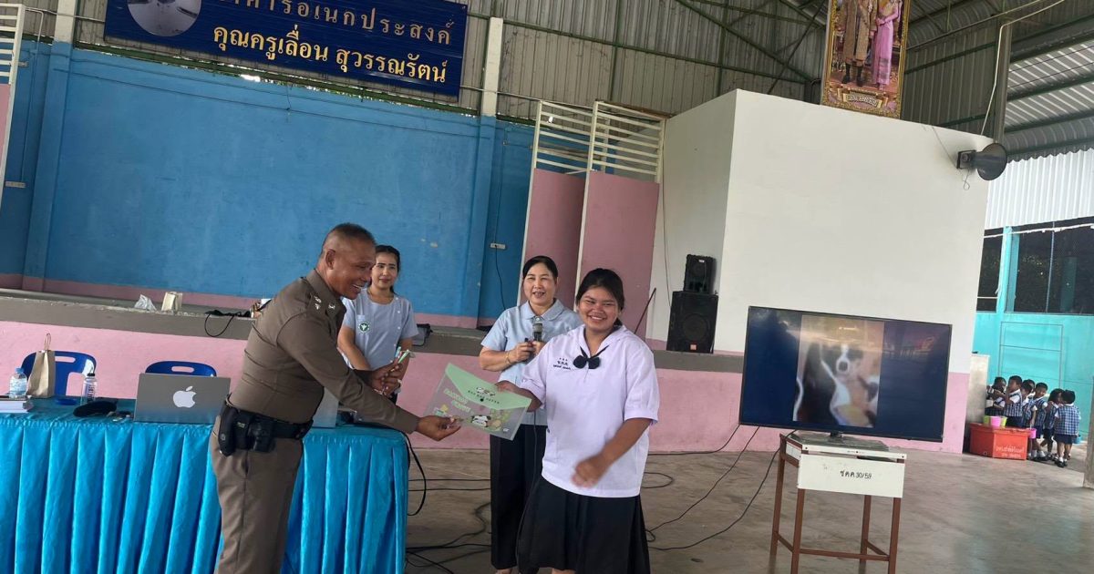 732675598_867188012681030_1746109353046395824_n-1200x630 เป็นวิทยากรให้ความรู้ในโครงการติดอาวุธทางปัญญาทักษะคิดการเอาชีวิตรอดอุบัติเหตุบนท้องถนน