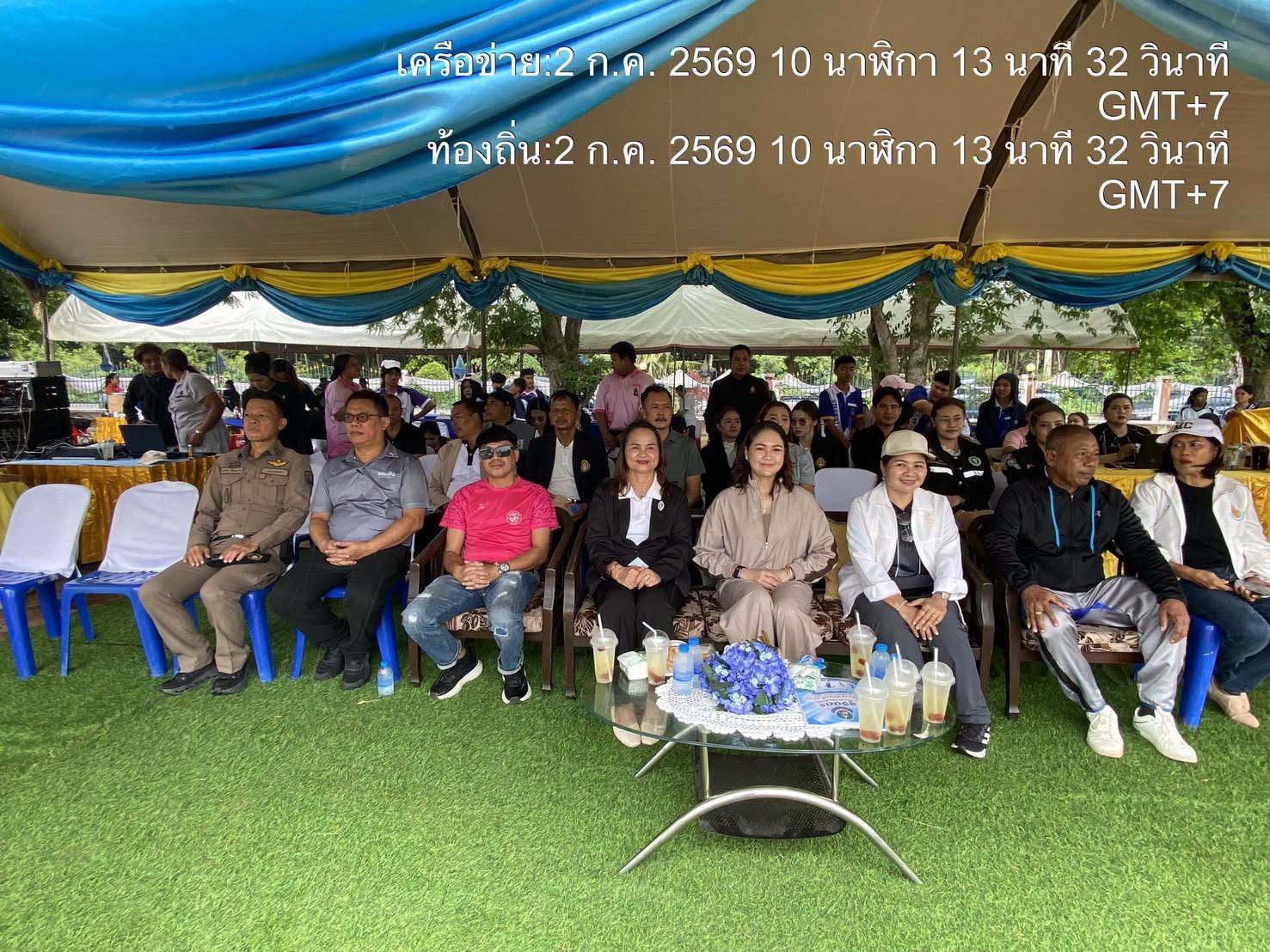 733737428_1649204986179563_8864287461452744052_n รอง ผกก.ป.ฯ ร่วมเป็นเกียรติเนื่องในพิธีเปิดการแข่งขันกีฬาสี “กันเกรา เกมส์ 2569” ณ โรงเรียนสิริวัณวรี 2 สงขลา