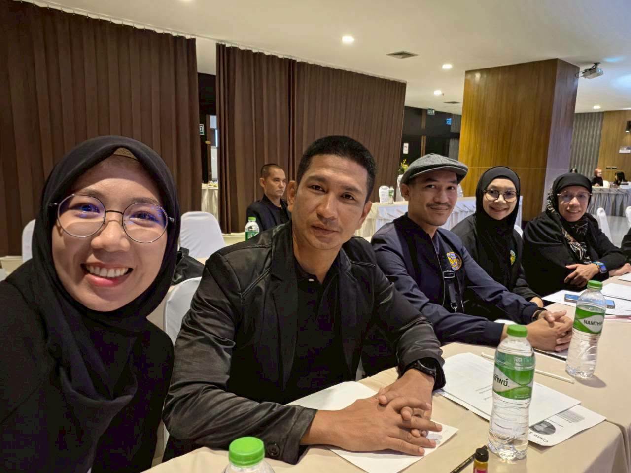 739553330_1305494991355340_1242030008461184975_n สวป.(ชส)ฯ เข้าร่วมโครงการประชุมเชิงปฏิบัติการเมื่อพัฒนาศักยภาพ นักจัดการรายกรณีในการบำบัตรักษา และฟื้นฟูสมรรถภาพผู้ติดยาเสพติด (Case Manager CM)