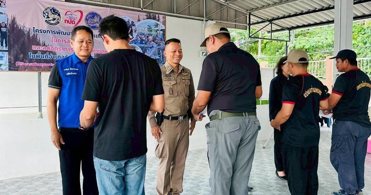 739794789_2860945354274656_956320598932564018_n-1200x630 รอง ผกก.ป.ฯ ร่วมพิธีมอบประกาศผู้เข้ารับการอบรมโครงการพัฒนาศักยภาพแกนนำในการลดอุบัติเหตุและลดอัตราการเสียชีวิตทางถนนในพื้นที่อำเภอรัตภูมิ