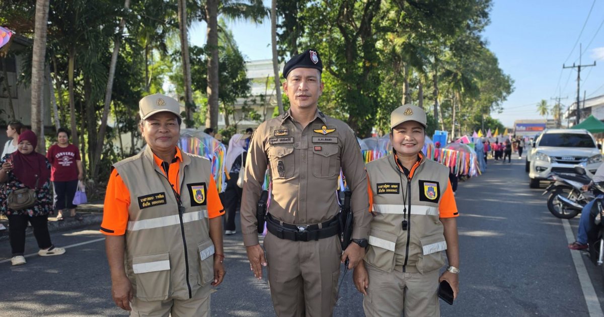 740659431_1474900444677747_3673506958289313910_n-1200x630 สวป.(ชส.)ฯ อำนวยความสะดวกด้านการจราจร "ขบวนพาเหรด นักเรียนผู้ปกครอง ร่วมแข่งขัน กรีฑาเครือข่ายท่าชะมวงเกมส์