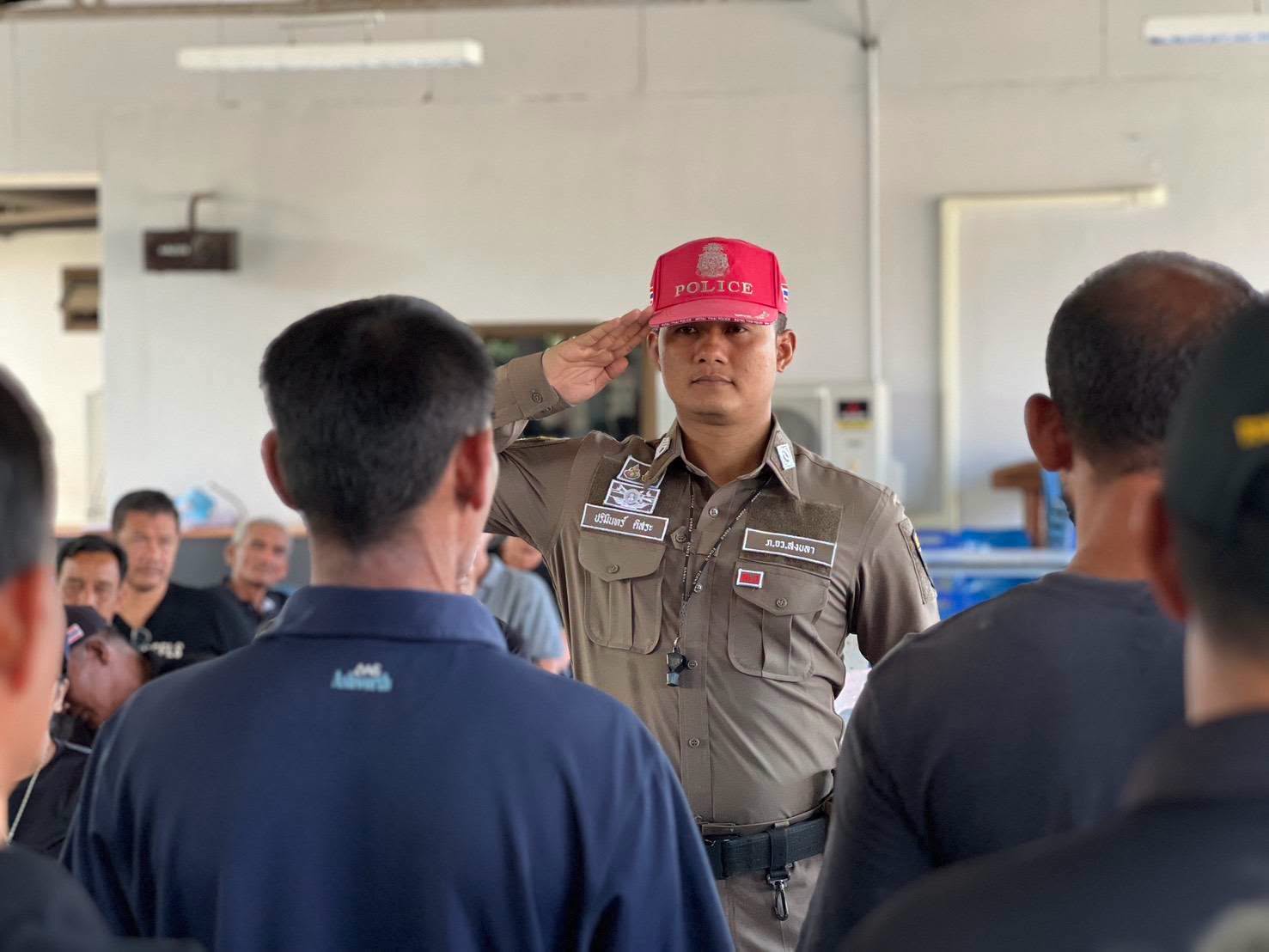 740858927_1027956553169644_2034355774940764074_n สภ.รัตภูมิ เป็นเจ้าหน้าที่วิทยากร " โครงการพัฒนาศักยภาพแกนนำ ในการลดอุบัติเหตุ และลดอัตราการเสียชีวิตทางถนน " ในพื้นที่อำเภอรัตภูมิ