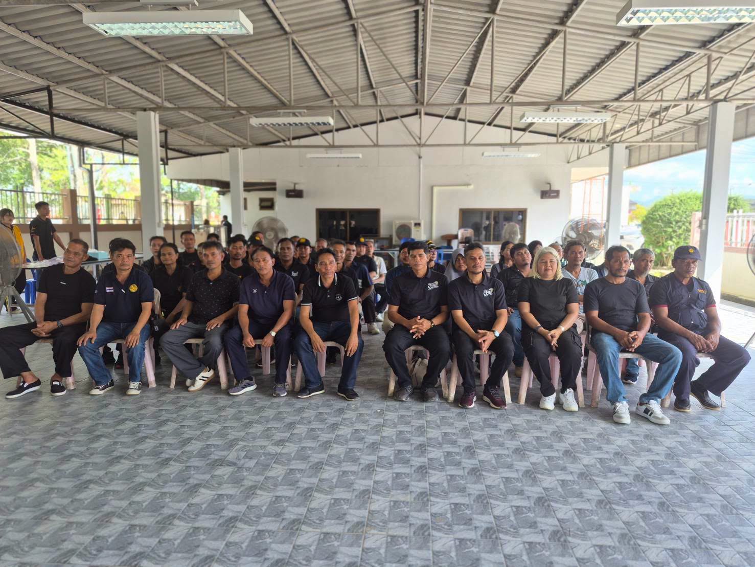 741082566_1282733240387694_5818893249950347754_n รอง ผกก.ป.ฯ ร่วมพิธีมอบประกาศผู้เข้ารับการอบรมโครงการพัฒนาศักยภาพแกนนำในการลดอุบัติเหตุและลดอัตราการเสียชีวิตทางถนนในพื้นที่อำเภอรัตภูมิ