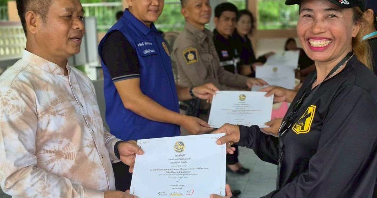 741745647_963072503418540_4208140229702301241_n-1200x630 รอง ผกก.ป.ฯ ร่วมพิธีมอบประกาศผู้เข้ารับการอบรมโครงการพัฒนาศักยภาพแกนนำในการลดอุบัติเหตุและลดอัตราการเสียชีวิตทางถนนในพื้นที่อำเภอรัตภูมิ