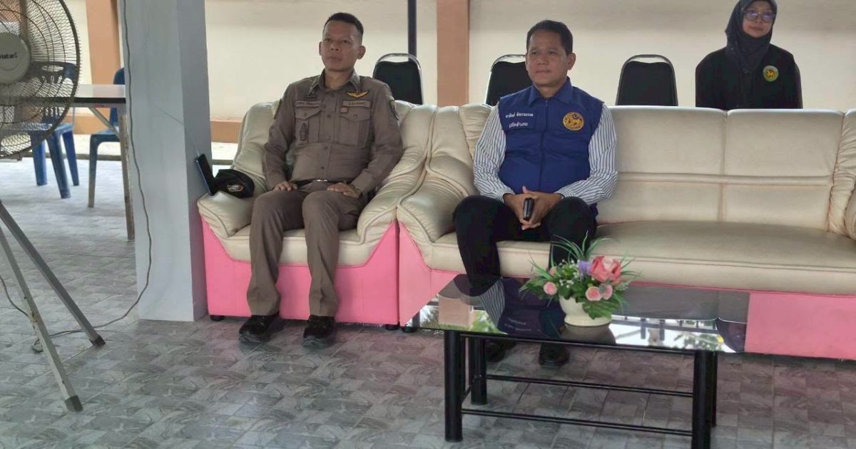 742001924_1933058727329680_642858945849795064_n-1200x630 รอง ผกก.ป.ฯ ร่วมเป็นเกียรติในพิธีปิดการฝึกอบรมตามโครงการพัฒนาศักยภาพแกนนำในการลดอุบัติเหตุและความสูญเสียชีวิตทางถนนในพื้นที่อำเภอรัตภูมิ