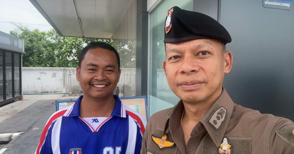 746294958_1711515406720616_5162651562660874467_n-1200x630 รอง ผกก.ป.ฯ ออกตรวจธนาคาร ร้านทอง ร้านสะดวกซื้อ ในพื้นที่เพื่อป้องกันเหตุ