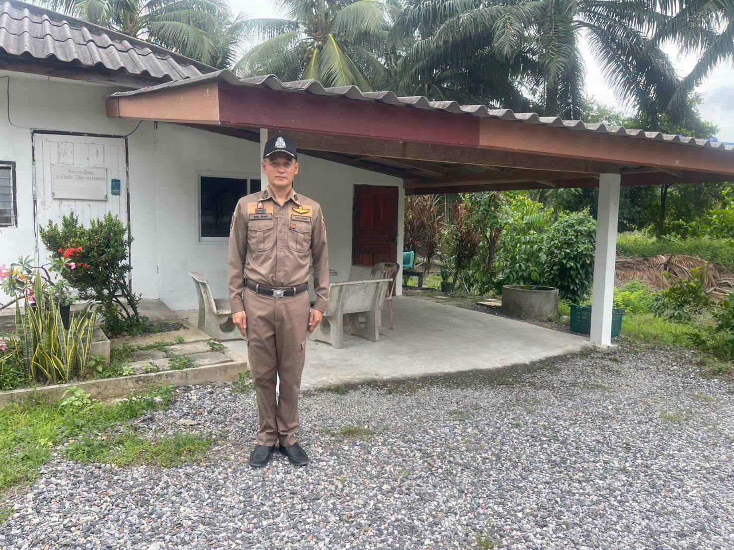 747736294_2147756235801061_8786841595269194165_n ผกก.สภ.รัตภูมิ ได้ออกตรวจพื้นที่บนถนน ยนตรการกำธรและถนนสายท่ามะปรางเพื่อป้องกันเหตุและตรวจเยี่ยมหน่วยบริการประชาชน