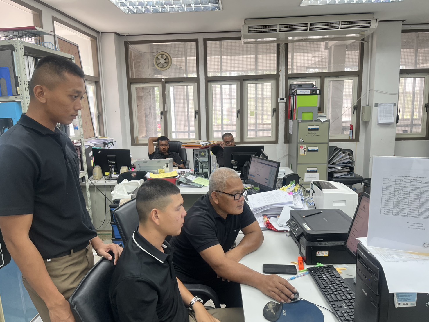 S__33464356_0 สถานีตำรวจภูธรรัตภูมิ